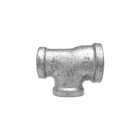 Midland Industries 114 X 12 X 1 GALV MALL RED 64311